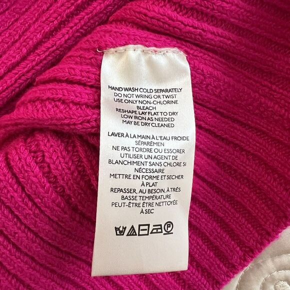 NEW Anthropologie Turtleneck Sweater Dress Size XL - Picture 11 of 11